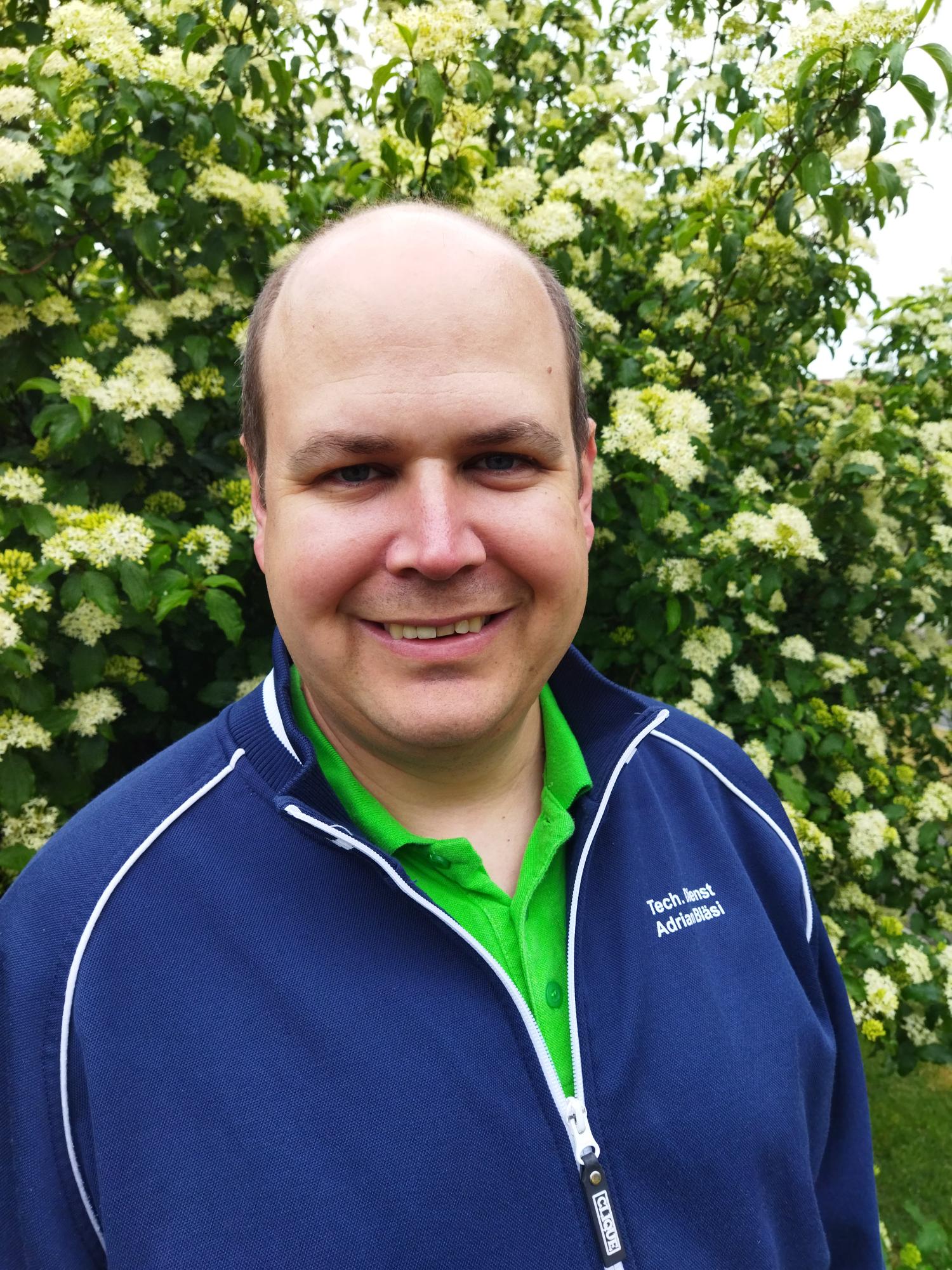 Adrian Bläsi